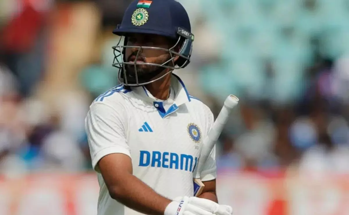 ಆಸ್ಟ್ರೇಲಿಯಾ ʼಎʼ ಪಂದ್ಯಕ್ಕೂ ಕೆಲವೇ ಗಂಟೆಗಳ ಮೊದಲು ನಾಯಕತ್ವ ತ್ಯಜಿಸಿ ತಂಡದಿಂದ ನಿರ್ಗಮಿಸಿದ ಶ್ರೇಯಸ್ ಅಯ್ಯರ್