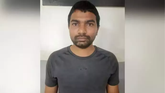 ಆಂಧ್ರಪ್ರದೇಶ | ನ್ಯಾಯಾಲಯಕ್ಕೆ ಕರೆದೊಯ್ಯುವಾಗ ಪೊಲೀಸರಿಂದ ತಪ್ಪಿಸಿಕೊಂಡು ಕೈದಿ ಪರಾರಿ