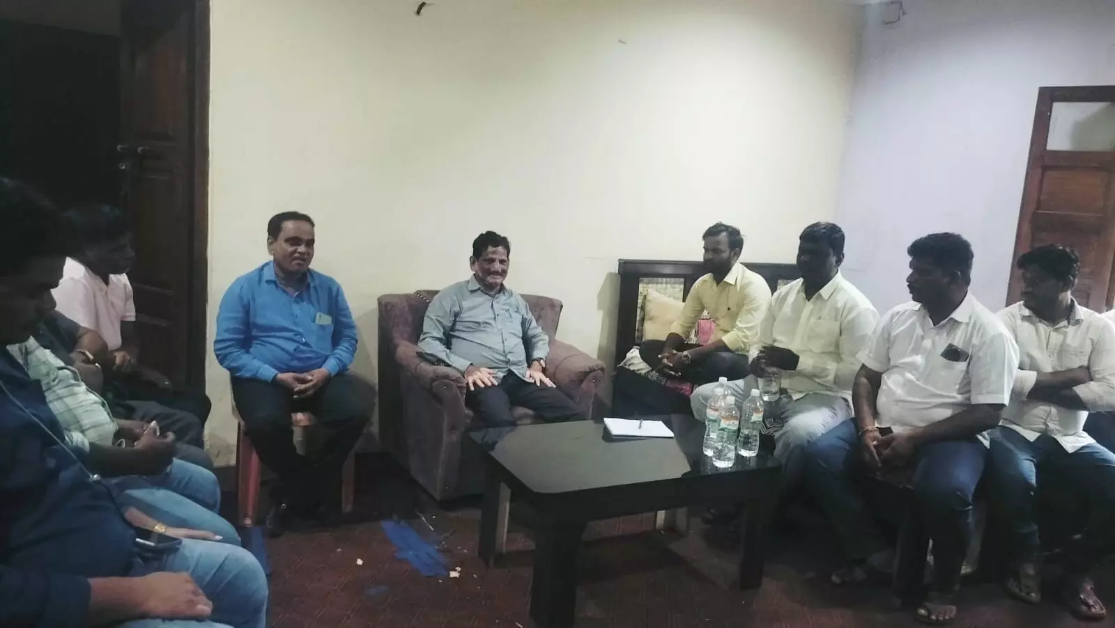 ಬೀದರ್ | ಮನೆ ಮನೆಗೆ ಅಂಬೇಡ್ಕರ್ ಅಭಿಯಾನದ ಮೂಲಕ ಅರಿವು ಮೂಡಿಸಲು ತಿರ್ಮಾನ : ಮಹೇಶ್ ಗೋರನಾಳಕರ್