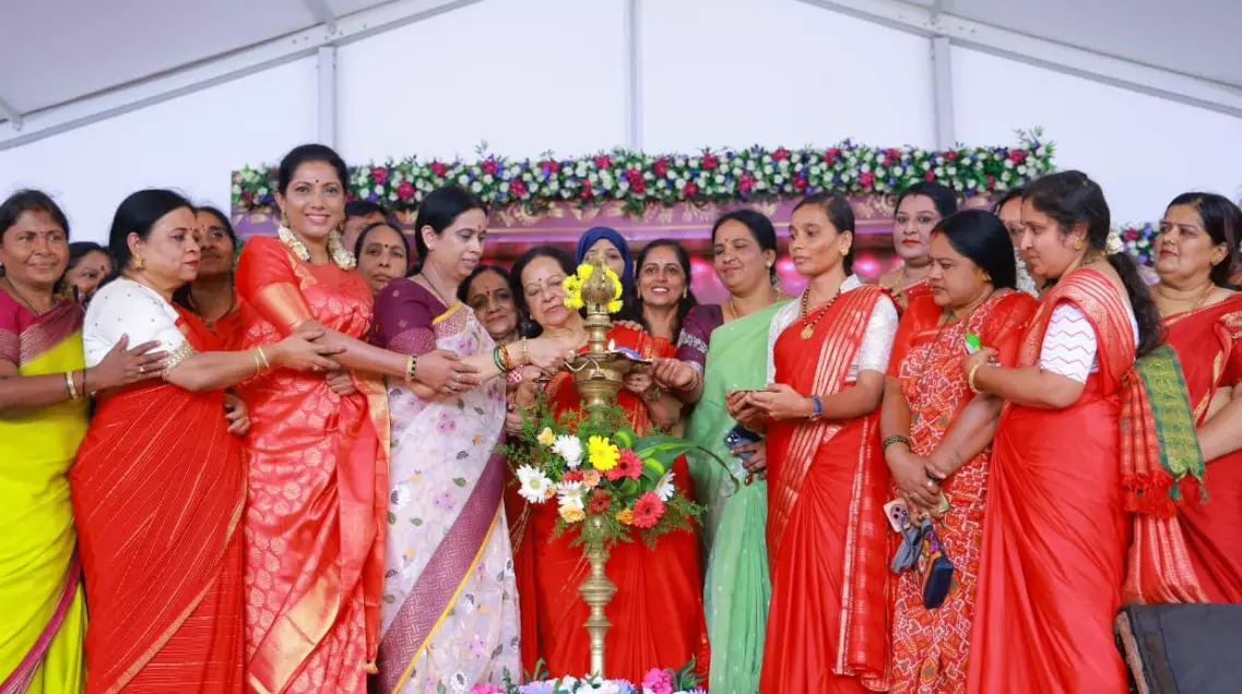 ಪಂಚ ʼಗ್ಯಾರಂಟಿʼಗಳಿಂದ ರಾಜ್ಯದ ಮಹಿಳೆಯರ ಬದುಕು ಸುಧಾರಣೆ : ಸಚಿವೆ ಲಕ್ಷ್ಮೀ ಹೆಬ್ಬಾಳ್ಕರ್