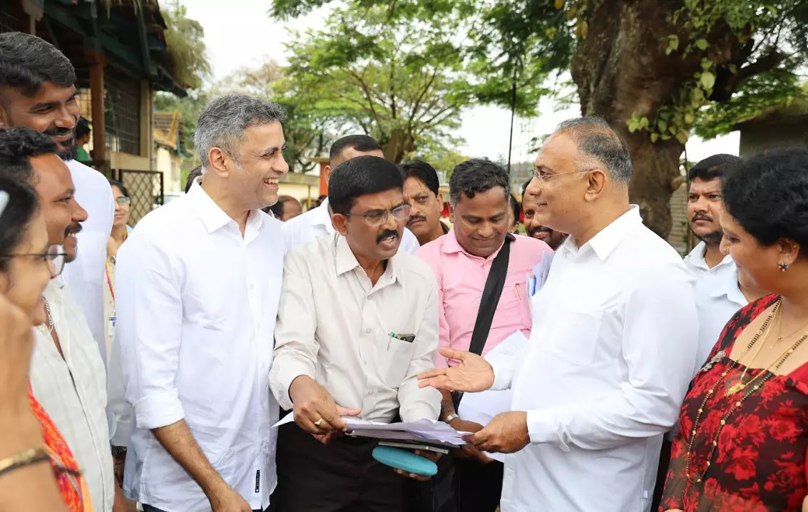 ವಿರಾಜಪೇಟೆ, ಕುಶಾಲನಗರ ಮತ್ತು ಹುದಿಕೇರಿ ಆಸ್ಪತ್ರೆ ಮೇಲ್ದರ್ಜೆಗೆ : ಸಚಿವ ದಿನೇಶ್ ಗುಂಡೂರಾವ್