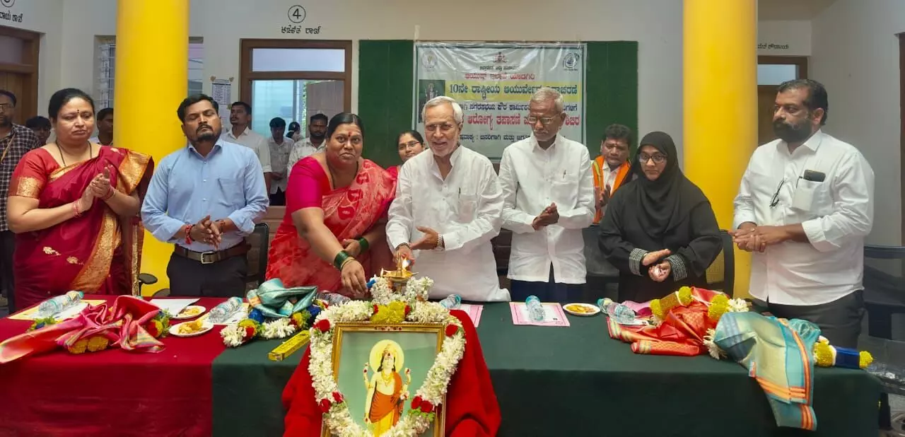 ಯಾದಗಿರಿ | ಪೌರ ಕಾರ್ಮಿಕರು ತಮ್ಮ ಆರೋಗ್ಯದ ಬಗ್ಗೆ ಕಾಳಜಿ ವಹಿಸಬೇಕು: ಶಾಸಕ ಚೆನ್ನಾರೆಡ್ಡಿ ಪಾಟೀ