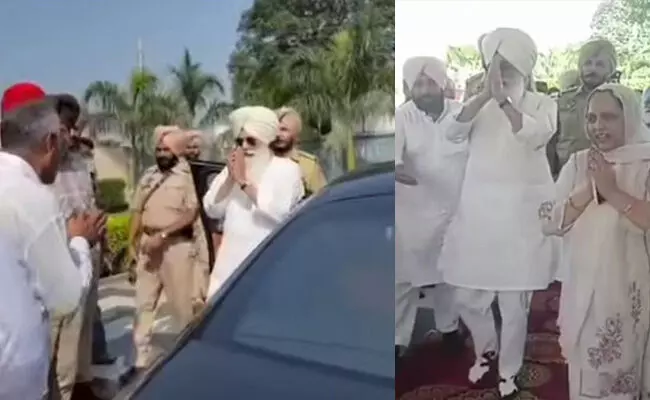 ಪಂಜಾಬ್ | ಜೈಲಿನಲ್ಲಿರುವ ಎಸ್ಎಡಿ ನಾಯಕ ಮಜಿಥಿಯಾರನ್ನು ಭೇಟಿಯಾದ ಗುರಿಂದರ್ ಸಿಂಗ್ ಧಿಲ್ಲೋನ್ ಪಂಜಾಬ್ | ಜೈಲಿನಲ್ಲಿರುವ ಎಸ್ಎಡಿ ನಾಯಕ ಮಜಿಥಿಯಾರನ್ನು ಭೇಟಿಯಾದ ಗುರಿಂದರ್ ಸಿಂಗ್ ಧಿಲ್ಲೋನ್