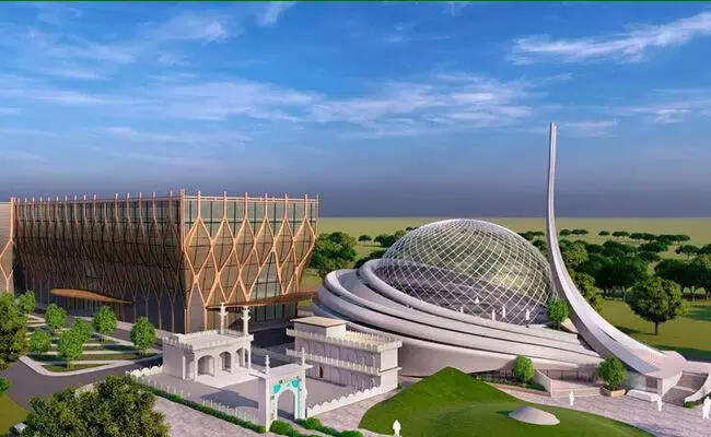 ಅಯೋಧ್ಯೆ | ಪ್ರಸ್ತಾವಿತ ಮಸೀದಿಯ ವಿನ್ಯಾಸ ಯೋಜನೆ ತಿರಸ್ಕೃತ