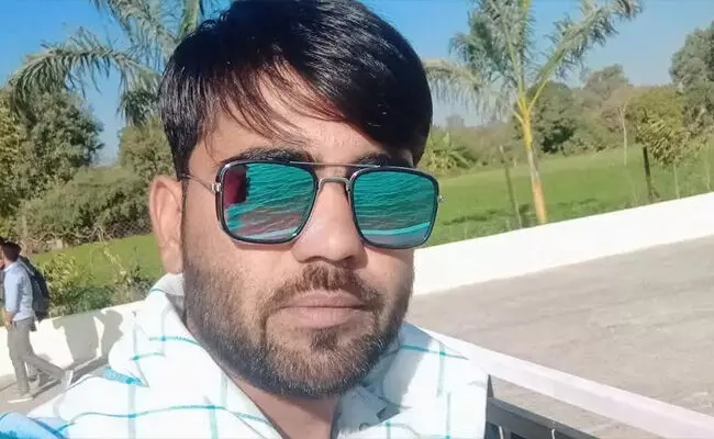 ರಾಜಸ್ಥಾನ | ಗೋ ಕಳ್ಳಸಾಗಣೆ ಆರೋಪದಲ್ಲಿ ಗುಂಪಿನಿಂದ ವ್ಯಕ್ತಿಯ ಹತ್ಯೆ ; ಐವರ ಬಂಧನ ರಾಜಸ್ಥಾನ | ಗೋ ಕಳ್ಳಸಾಗಣೆ ಆರೋಪದಲ್ಲಿ ಗುಂಪಿನಿಂದ ವ್ಯಕ್ತಿಯ ಹತ್ಯೆ ; ಐವರ ಬಂಧನ