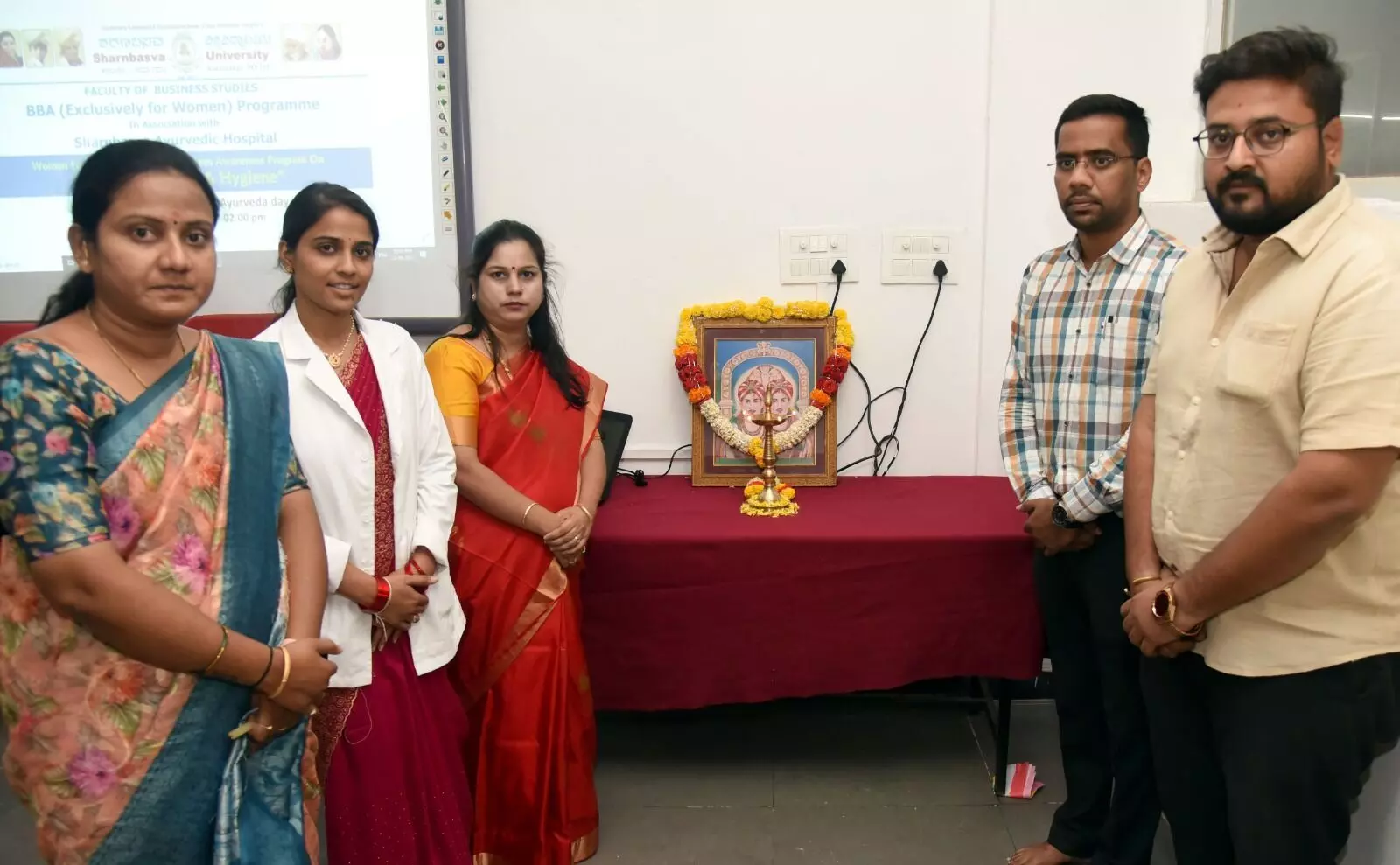 ಕಲಬುರಗಿ | ಮಹಿಳಾ ಆರೋಗ್ಯ–ನೈರ್ಮಲ್ಯ ಜಾಗೃತಿ ಕಾರ್ಯಕ್ರಮ ಕಲಬುರಗಿ | ಮಹಿಳಾ ಆರೋಗ್ಯ–ನೈರ್ಮಲ್ಯ ಜಾಗೃತಿ ಕಾರ್ಯಕ್ರಮ