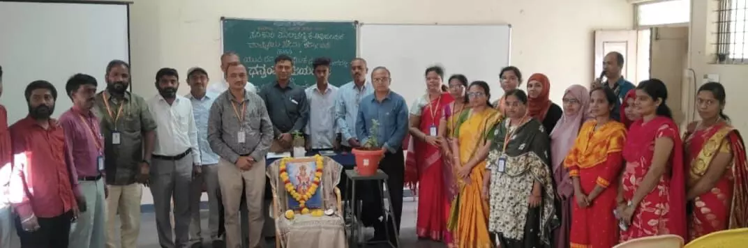 ಅಫಜಲಪುರ ಪಾಲಿಟೆಕ್ನಿಕ್ ಕಾಲೇಜಿನಲ್ಲಿ ರಾಷ್ಟ್ರೀಯ ಆಯುರ್ವೇದ ದಿನಾಚರಣೆ