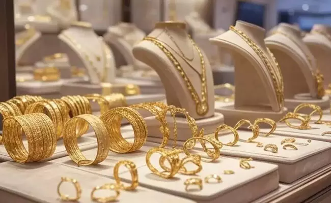 ಸಾರ್ವಕಾಲಿಕ ಏರಿಕೆ ಕಂಡ ಚಿನ್ನದ ಬೆಲೆ!