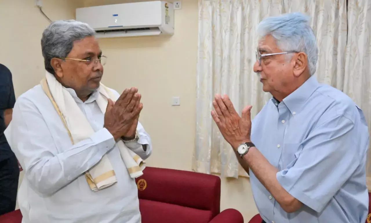 ಸಂಚಾರ ದಟ್ಟಣೆ ಹಿನ್ನೆಲೆ : ವಿಪ್ರೋ ಮುಖ್ಯಸ್ಥ ಅಝೀಂ ಪ್ರೇಮ್‍ಜಿಗೆ ಸಿಎಂ ಪತ್ರ