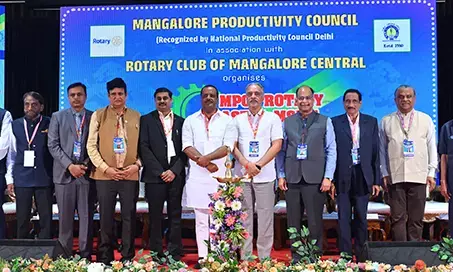 ಮಂಗಳೂರಿನಲ್ಲಿ ಕೋಸ್ಟಲ್ ಎಂಎಸ್‌ಎಂಇ - ಸ್ಟಾರ್ಟ್‌ಅಪ್ ಕಾನ್ಕ್ಲೇವ್