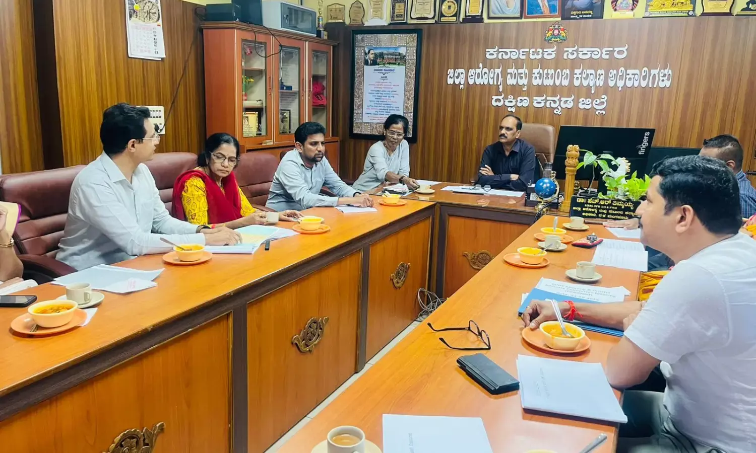 ಗುರುತಿನ ಚೀಟಿ ಇಲ್ಲದೆ ಸ್ಕ್ಯಾನಿಂಗ್ ಮಾಡಿದರೆ ಕ್ರಮ : ದ.ಕ ಜಿಲ್ಲಾ ಆರೋಗ್ಯಾಧಿಕಾರಿ