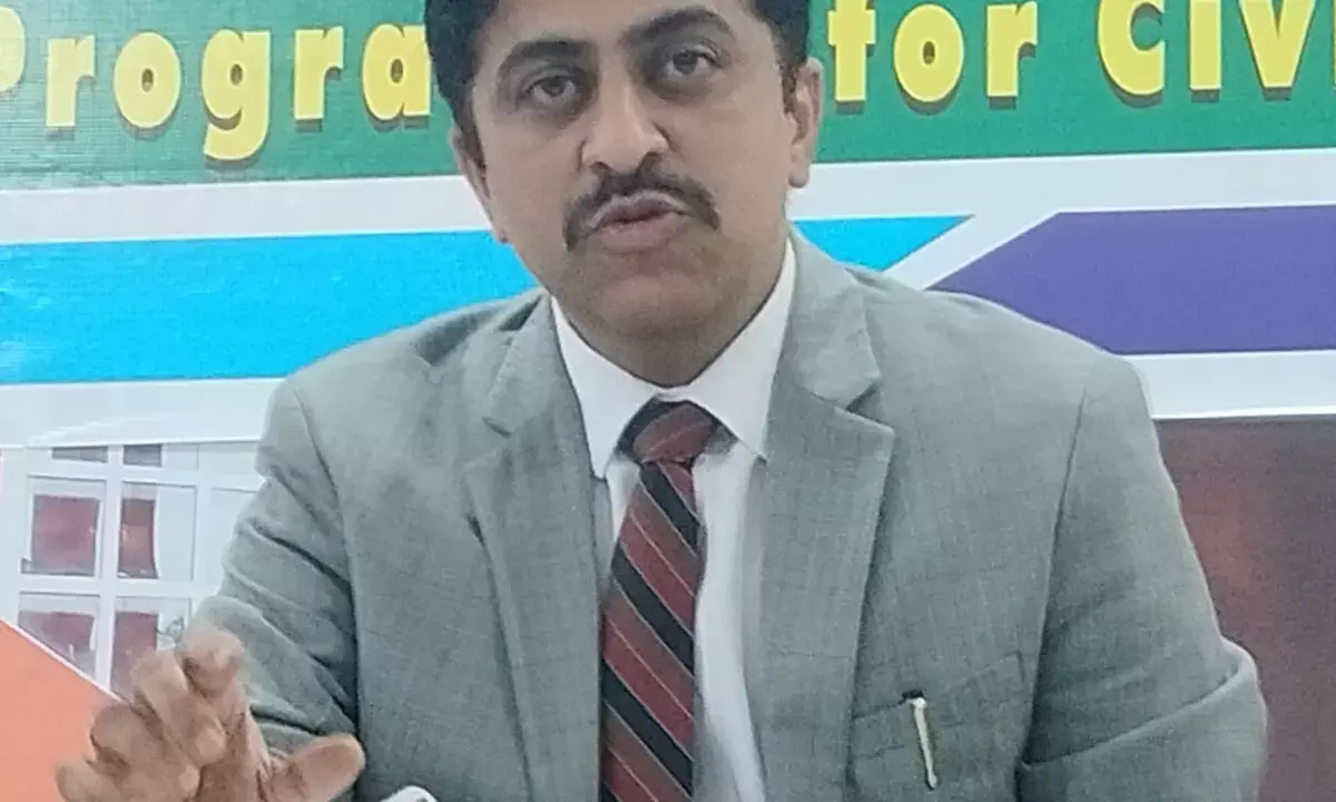 ಜನಸಾಮಾನ್ಯರಿಗೆ ಉಚಿತ ಕಾನೂನು ಸೇವೆಗಳಿಗಾಗಿ ಅರೆಕಾಲಿಕ ಕಾನೂನು ಸ್ವಯಂ ಸೇವಕರ ನೇಮಕಕ್ಕೆ ನಿರ್ಧಾರ: ಶಶಿಧರ್ ಶೆಟ್ಟಿ