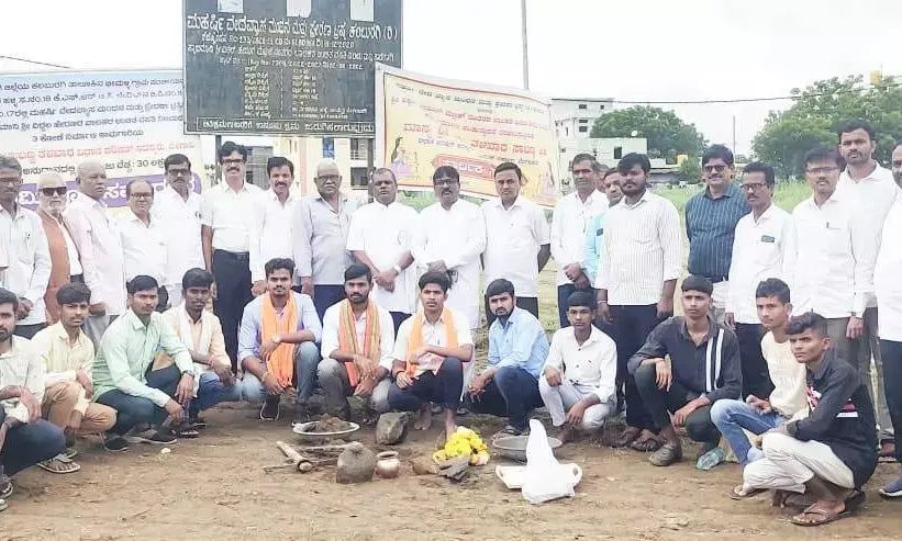 ಕಲಬುರಗಿ | ವಿವಿಧ ಕಾಮಗಾರಿಗಳಿಗೆ 1.20 ಕೋಟಿ ರೂ. ಅನುದಾನ ಬಿಡುಗಡೆ: ಡಾ.ಸಾಬಣ್ಣ ತಳವಾರ