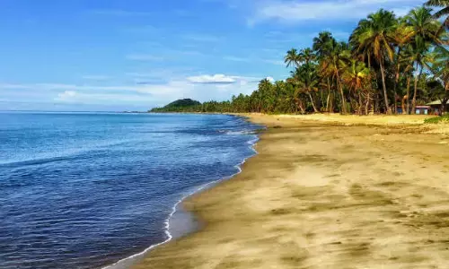 ಮುರುಡೇಶ್ವರ: ಸಮುದ್ರದ ಅಲೆಗೆ ಸಿಲುಕಿ 8 ವರ್ಷದ ಬಾಲಕ ಮೃತ್ಯು