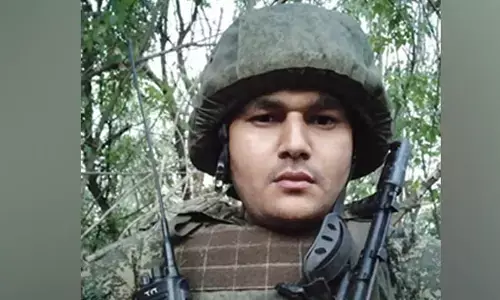 ರಷ್ಯಾ ವಿವಿ ಸೇರಲು ಸಜ್ಜಾಗಿದ್ದ ಉತ್ತರಾಖಂಡದ ಯುವಕ ಉಕ್ರೇನ್ ವಿರುದ್ಧದ ಯುದ್ಧ ಕಣಕ್ಕೆ!