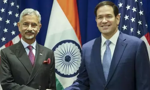 ಭಾರತ ಅಮೆರಿಕದ ನಿರ್ಣಾಯಕ ಪಾಲುದಾರ : ವಿದೇಶಾಂಗ ಕಾರ್ಯದರ್ಶಿ ಮಾರ್ಕೊ ರೂಬಿಯೊ