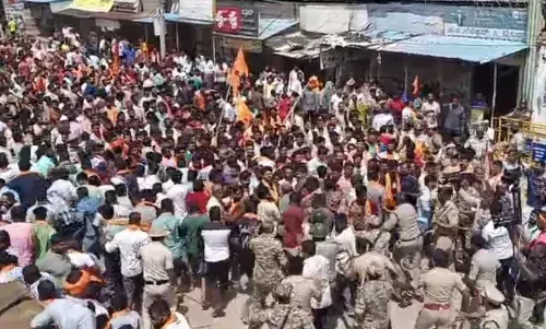 ಮದ್ದೂರು ಕೋಮು ಸಂಘರ್ಷಕ್ಕೆ ಹೊಣೆ ಯಾರು?