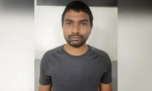 ಆಂಧ್ರಪ್ರದೇಶ | ನ್ಯಾಯಾಲಯಕ್ಕೆ ಕರೆದೊಯ್ಯುವಾಗ ಪೊಲೀಸರಿಂದ ತಪ್ಪಿಸಿಕೊಂಡು ಕೈದಿ ಪರಾರಿ