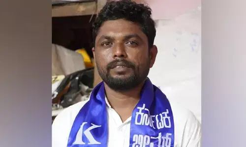 ಕಲಬುರಗಿ | ಕರ್ನಾಟಕ ಭೀಮ್ ಸೇನೆಯ ಜಿಲ್ಲಾಧ್ಯಕ್ಷರಾಗಿ ಸಂಜಯ ಭೋಸಲೆ ನೇಮಕ