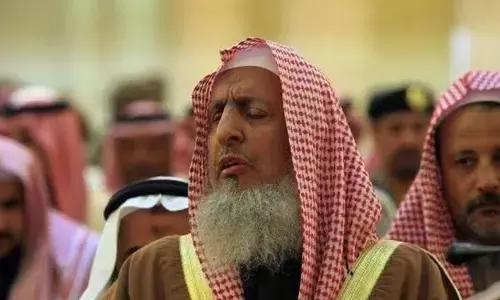 ಸೌದಿ ಅರೇಬಿಯಾದ ಗ್ರ್ಯಾಂಡ್ ಮುಫ್ತಿ ಶೇಖ್ ಅಬ್ದುಲ್ ಅಝೀಝ್ ಅಲ್ ಶೇಖ್ ನಿಧನ