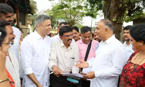 ವಿರಾಜಪೇಟೆ, ಕುಶಾಲನಗರ ಮತ್ತು ಹುದಿಕೇರಿ ಆಸ್ಪತ್ರೆ ಮೇಲ್ದರ್ಜೆಗೆ : ಸಚಿವ ದಿನೇಶ್ ಗುಂಡೂರಾವ್