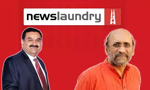 ಅದಾನಿ ಗ್ಯಾಗ್ ಆರ್ಡರ್ ಪ್ರಕರಣ | ನ್ಯೂಸ್ ಲಾಂಡ್ರಿ, ಪರಂಜೋಯ್ ಮೇಲ್ಮನವಿಗಳನ್ನು ವರ್ಗಾವಣೆ ಮಾಡುವುದಿಲ್ಲ: ದಿಲ್ಲಿ ನ್ಯಾಯಾಲಯದಿಂದ ಸ್ಪಷ್ಟನೆ