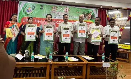 ಕಲಬುರಗಿ | ಆಯುರ್ವೇದ ಪದ್ದತಿಯನ್ನು ಜೀವನದಲ್ಲಿ ಅಳವಡಿಸಿಕೊಳ್ಳಿ: ಡಿಸಿ ಫೌಝಿಯಾ ತರನ್ನುಮ್