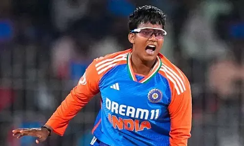 ಐಸಿಸಿ ಮಹಿಳಾ ಏಕದಿನ ಆಟಗಾರರ ರ‍್ಯಾಂಕಿಂಗ್ : ದೀಪ್ತಿ ಶರ್ಮಾ 5ನೇ ಸ್ಥಾನಕ್ಕೆ