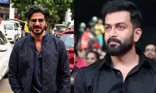 ಐಶಾರಾಮಿ ಕಾರುಗಳ ತೆರಿಗೆಗಳ್ಳತನ ಆರೋಪ : ದುಲ್ಕರ್ ಸಲ್ಮಾನ್, ಪೃಥ್ವಿರಾಜ್ ನಿವಾಸಗಳಿಗೆ ಡಿಆರ್‌ಐ ದಾಳಿ