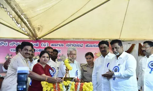 ವಿಜಯನಗರ | ಪೌರ ಕಾರ್ಮಿಕ ದಿನಾಚರಣೆ