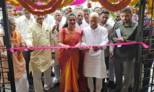 ಸೇಡಂ | ಮಲ್ಕಾಪಲ್ಲಿ ಗ್ರಾಮದಲ್ಲಿ ಸರಕಾರಿ ಶಾಲಾ ಕಟ್ಟಡ ಉದ್ಘಾಟಿಸಿದ ಸಚಿವ ಡಾ.ಶರಣಪ್ರಕಾಶ್‌ ಪಾಟೀಲ್‌