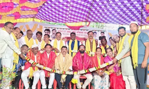 ಜೇವರ್ಗಿ | ಪೌರಕಾರ್ಮಿಕರ ದಿನಾಚರಣೆ ಹಬ್ಬವಾಗಬೇಕು: ಶಂಭುಲಿಂಗ ದೇಸಾಯಿ