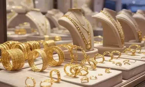 ಸಾರ್ವಕಾಲಿಕ ಏರಿಕೆ ಕಂಡ ಚಿನ್ನದ ಬೆಲೆ!