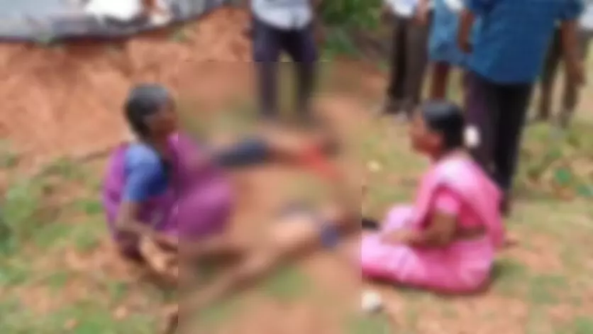 ಹನೂರು: ಕೃಷಿ ಹೊಂಡಕ್ಕೆ ಬಿದ್ದು ಇಬ್ಬರು ಬಾಲಕರು ಮೃತ್ಯು