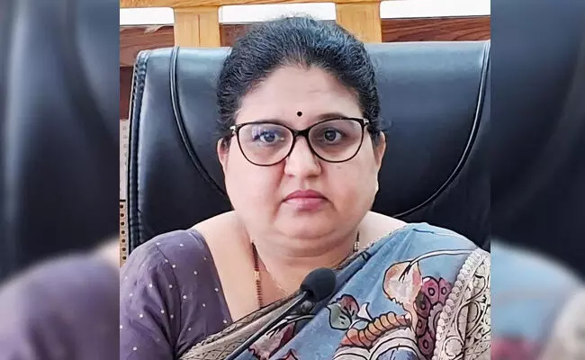 ವಿಜಯನಗರ | ಸೆ.27 ರಂದು ಜಿಲ್ಲಾ ಮಟ್ಟದ ಜನ ಸ್ಪಂದನ ಕಾರ್ಯಕ್ರಮ : ಡಿಸಿ ಕವಿತಾ ಎಸ್.ಮನ್ನಿಕೇರಿ