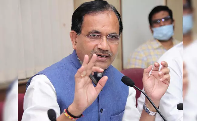 ಬೀದರ್ | ಸಿದ್ದರಾಮಯ್ಯ ನಿಜವಾದ ಅರ್ಬನ್ ನಕ್ಸಲ್ : ಮಾಜಿ ಸಚಿವ ಭಗವಂತ್ ಖೂಬಾ