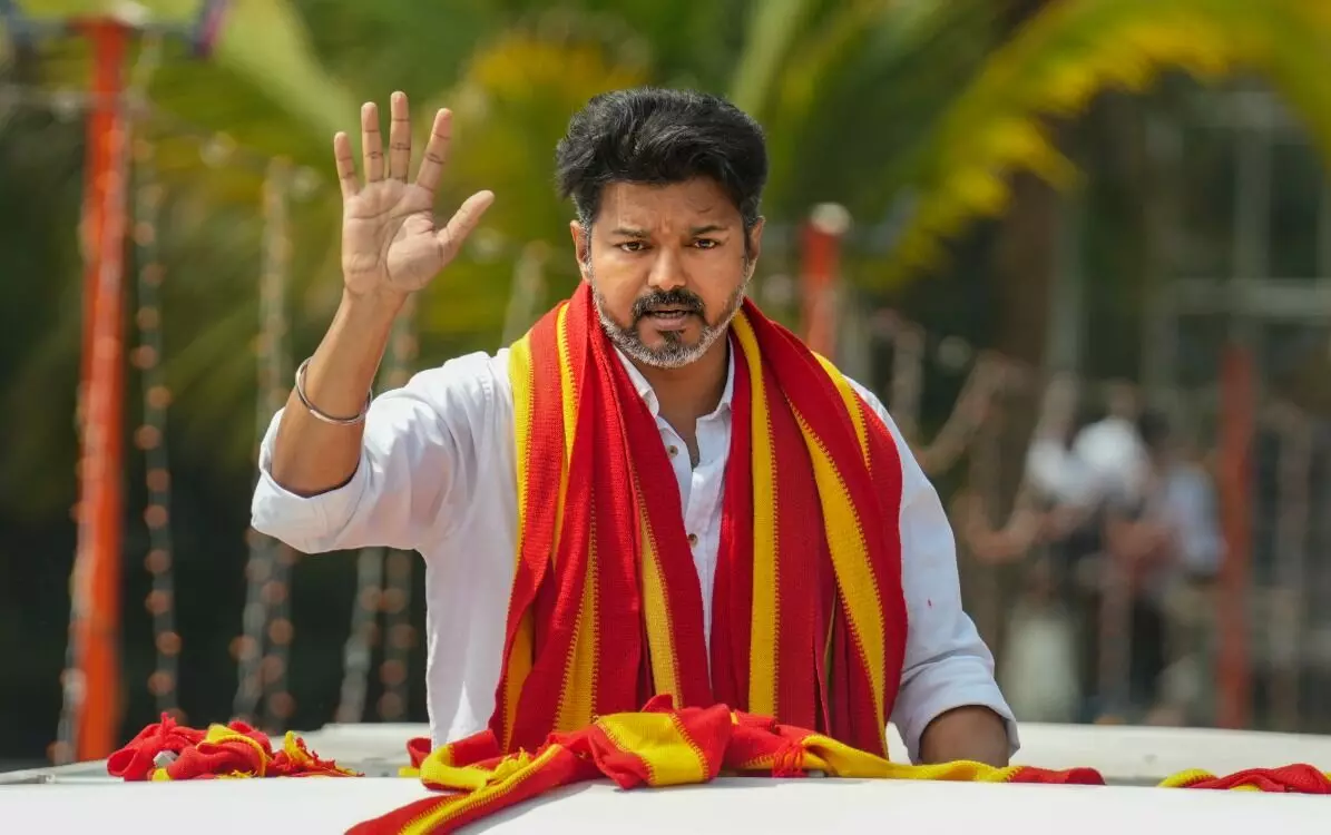 ಐಟಿ ಇಲಾಖೆಯಿಂದ 1.5 ಕೋಟಿ ರೂ.ದಂಡ ಪ್ರಶ್ನಿಸಿ ಮದ್ರಾಸ್ ಹೈಕೋರ್ಟ್ ಮೆಟ್ಟಿಲೇರಿದ ನಟ-ರಾಜಕಾರಣಿ ವಿಜಯ್