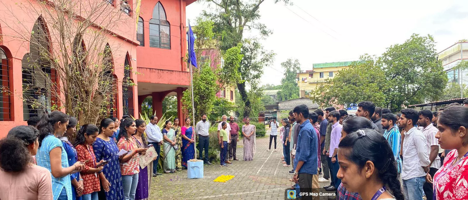 ರಾಷ್ಟ್ರೀಯ ಸೇವಾ ಯೋಜನೆ ಸಂಸ್ಥಾಪನ ದಿನಾಚರಣೆ ರಾಷ್ಟ್ರೀಯ ಸೇವಾ ಯೋಜನೆ ಸಂಸ್ಥಾಪನ ದಿನಾಚರಣೆ