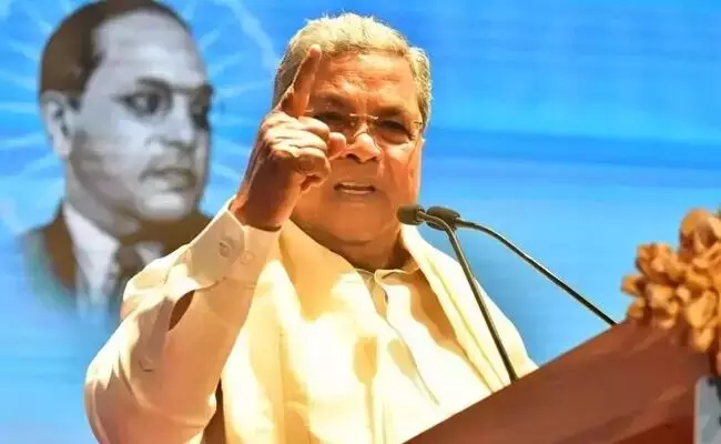 ಬಿಜೆಪಿ-ಆರೆಸ್ಸೆಸ್ ದೇಶದ ಆತ್ಮವನ್ನು ಅಳಿಸಿಹಾಕಲು ಬಯಸಿದೆ : ಸಿಎಂ ಸಿದ್ದರಾಮಯ್ಯ