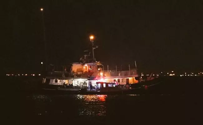 ಗಾಝಾಕ್ಕೆ ನೆರವು ಸಾಗಿಸುವ ಜಿಎಸ್‍ಎಫ್ ನೌಕೆಯ ಮೇಲೆ ಡ್ರೋನ್ ದಾಳಿ : ವರದಿ