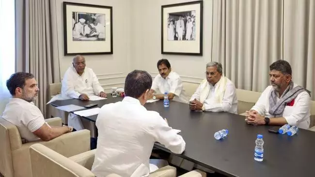 39 ನಿಗಮ ಮಂಡಳಿಗಳಿಗೆ ಅಧ್ಯಕ್ಷರ ನೇಮಕಕ್ಕೆ ಹೈಕಮಾಂಡ್ ಅಸ್ತು 39 ನಿಗಮ ಮಂಡಳಿಗಳಿಗೆ ಅಧ್ಯಕ್ಷರ ನೇಮಕಕ್ಕೆ ಹೈಕಮಾಂಡ್ ಅಸ್ತು