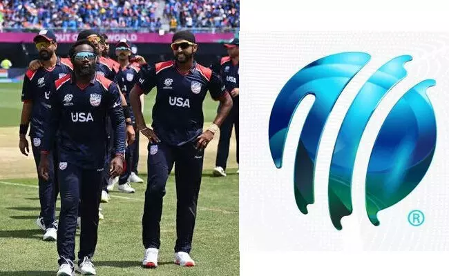 ಯುಎಸ್‌ಎ ಕ್ರಿಕೆಟನ್ನು ಅಮಾನತುಗೊಳಿಸಿದ ಐಸಿಸಿ