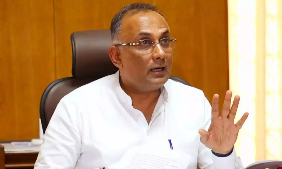 ರಾಜ್ಯದಲ್ಲಿ ಎರಡು ಕೆಮ್ಮಿನ ಸಿರಪ್ ಮಾದರಿಗಳಲ್ಲಿ ಅಸಾಮಾನ್ಯ ಅಂಶಗಳು ಪತ್ತೆ: ದಿನೇಶ್ ಗುಂಡೂರಾವ್