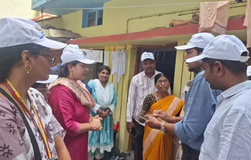 ಮೂರನೆ ದಿನವೂ ವೇಗ ಪೆಡೆದುಕೊಳ್ಳದ ‘ಸಾಮಾಜಿಕ, ಶೈಕ್ಷಣಿಕ ಸಮೀಕ್ಷೆ’