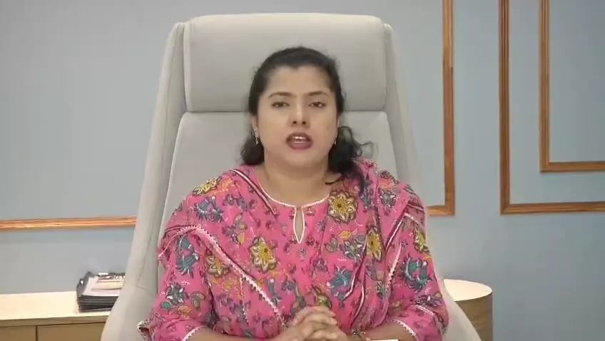 ಕಲಬುರಗಿ | ಭೀಮಾ ನದಿಗೆ 2.50 ಲಕ್ಷ‌ ಕ್ಯೂಸೆಕ್ಸ್ ನೀರು ಬಿಡುಗಡೆ: ನದಿಪಾತ್ರದ ಜನರು ಎಚ್ಚರಿಕೆಯಂದಿರುವಂತೆ ಡಿ.ಸಿ ಬಿ.ಫೌಝಿಯಾ ತರನ್ನುಮ್ ಮನವಿ