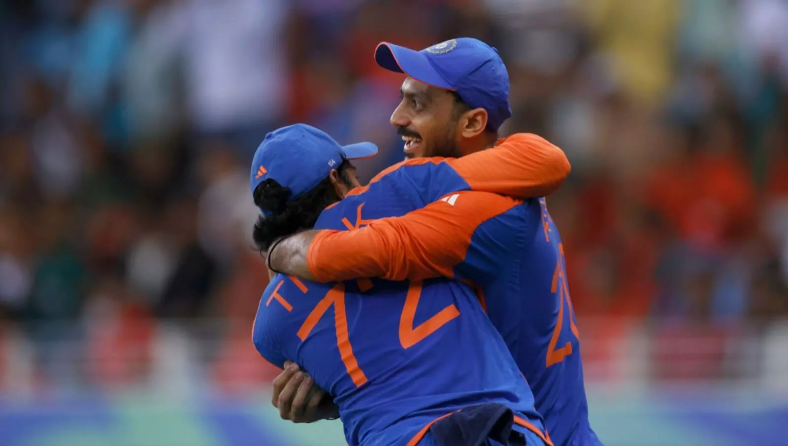 ಏಶ್ಯ ಕಪ್ | ಬಾಂಗ್ಲಾದೇಶದ ವಿರುದ್ದ ಭಾರತಕ್ಕೆ 41 ರನ್‌ಗಳ ಜಯ