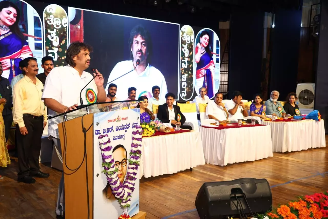 ಸಂದೇಶ ನೀಡುವ ರಚನಾತ್ಮಕ ಚಲನಚಿತ್ರಗಳು ಮೂಡಿಬರಲಿ : ಮಧು ಎಸ್.ಬಂಗಾರಪ್ಪ