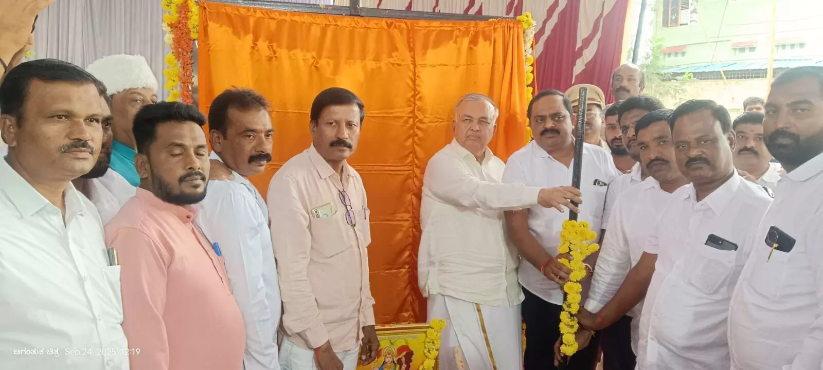 ನಮ್ಮ ಸರ್ಕಾರ ದೇವರು ಮತ್ತು ಧರ್ಮವನ್ನು ರಾಜಕೀಯಕ್ಕೆ ಬಳಸಿಕೊಳ್ಳುವುದಿಲ್ಲ: ಸಚಿವ ರಾಮಲಿಂಗಾರೆಡ್ಡಿ