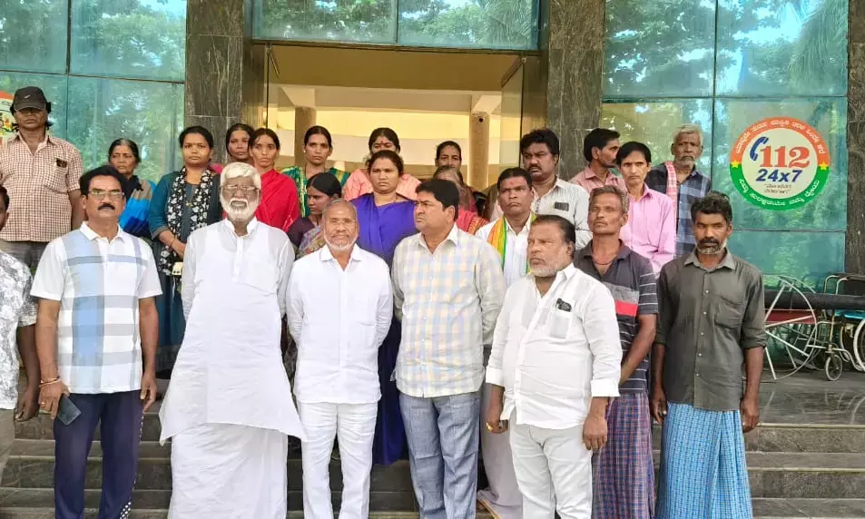 ರಾಯಚೂರು | ಪಾಲಿಕೆ ಸದಸ್ಯನ ಮೇಲೆ ಹಲ್ಲೆ ಆರೋಪ : ಗಂಗಾಮತ ಸಮಾಜದಿಂದ ಕಾನೂನು ಕ್ರಮಕ್ಕೆ ಒತ್ತಾಯ