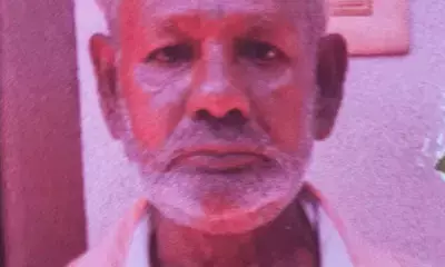 ವೃದ್ಧ ನಾಪತ್ತೆ